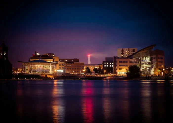 Hotel Park Plaza Cardiff