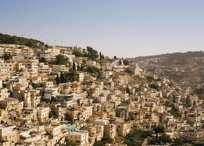 Villa Brown Moshava - A Member Of Brown Hotels Jerusalén