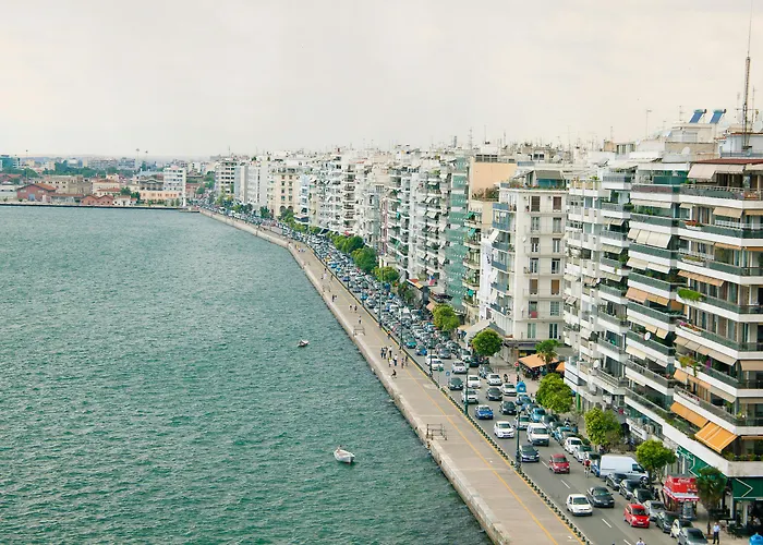 The Excelsior - Small Luxury Hotels Of The World Thessaloniki