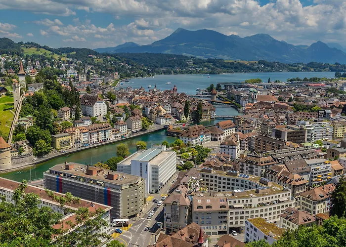 Ameron Luzern Hotel Flora